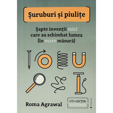 Suruburi si piulite. Sapte...