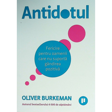 Antidotul. Fericire pentru...