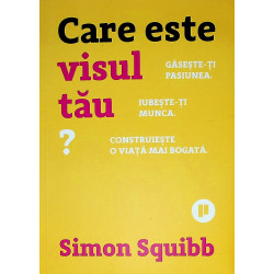 Care este visul tau? Gaseste-ti pasiunea. Iubeste-ti munca. Construieste o viata mai bogata