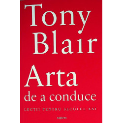 Arta de a conduce. Lectii pentru secolul XXI