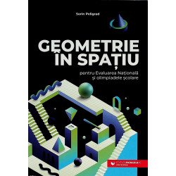 Geometrie in spatiu. Pentru Evaluarea Nationala si olimpiadele scolare