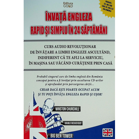 Invata engleza rapid si...