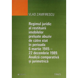 Regimul juridic al...