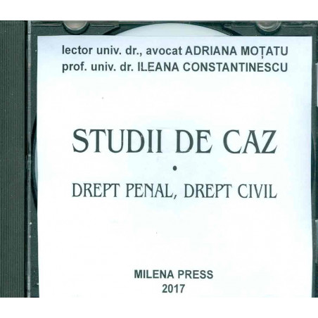 Studii de caz - Drept...