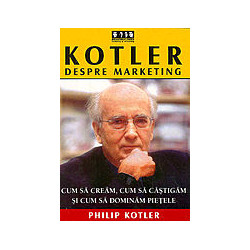 Kotler despre marketing