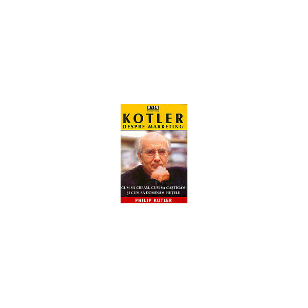 Kotler despre marketing