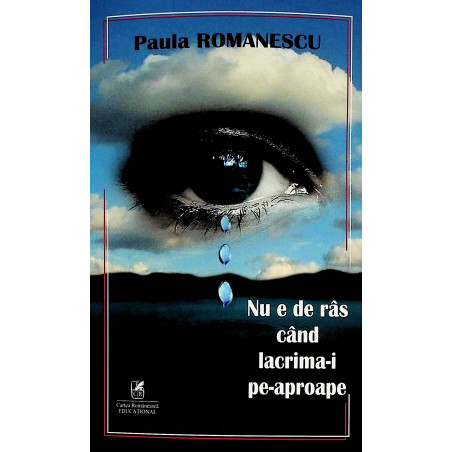 Nu e de ras cand lacrima-i...