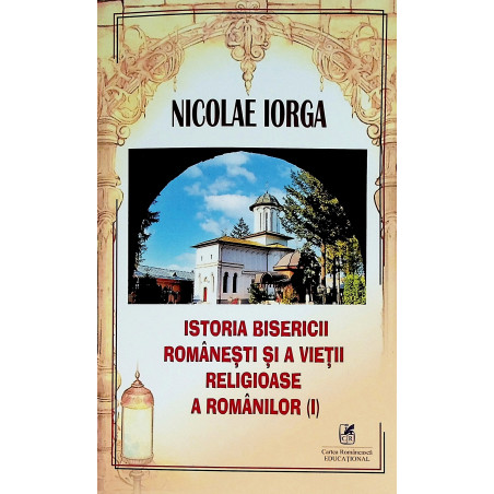Istoria bisericii romanesti...