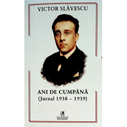 Ani de cumpana (Jurnal...