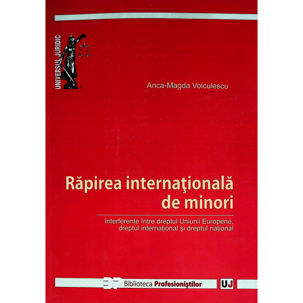 Rapirea internationala de minori