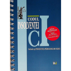 Codul insolventei