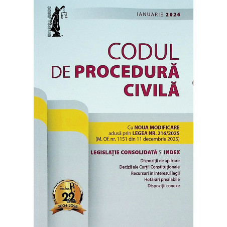 Codul de procedura civila