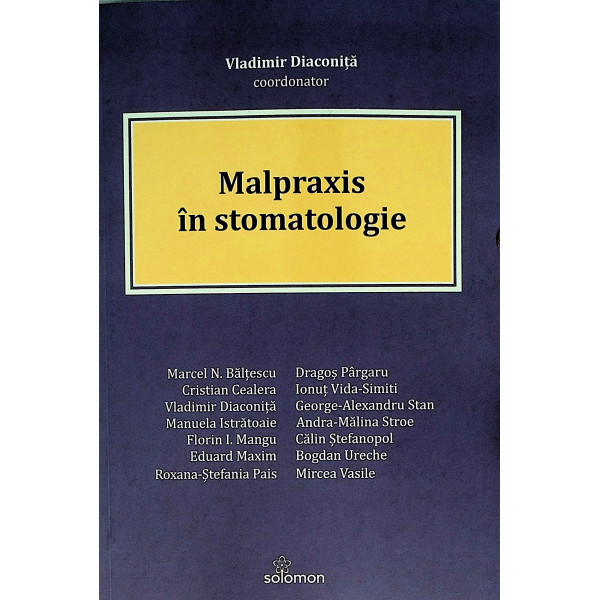 Malpraxis in stomatologie