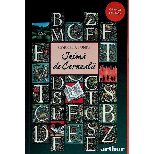 Inima de cerneala, vol. I