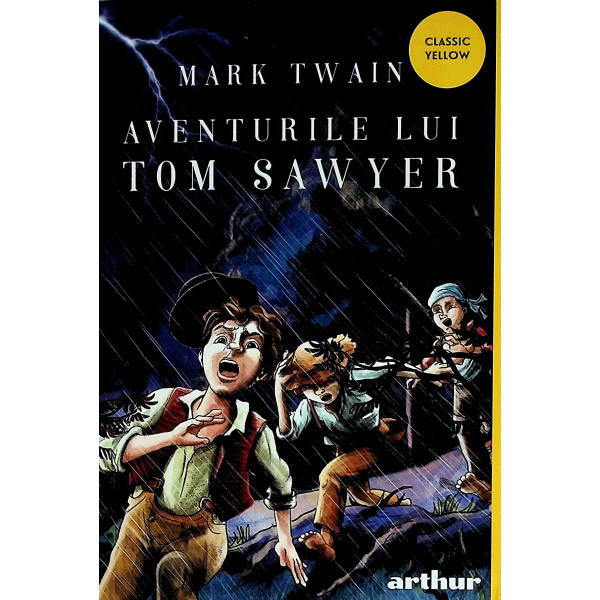 Aventurile lui Tom Sawyer