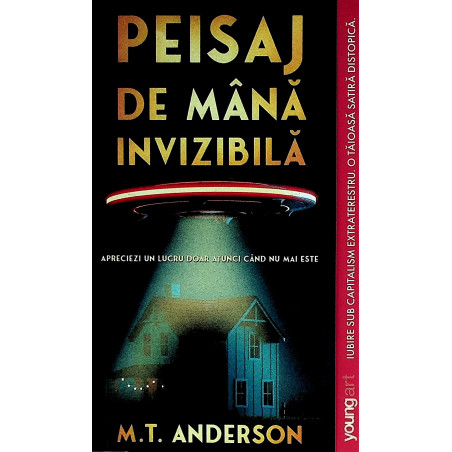 Peisaj de mana invizibila