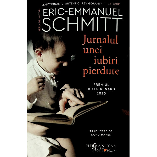 Jurnalul unei iubiri pierdute