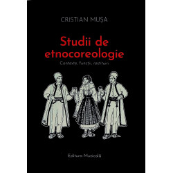 Studii de etnocoreologie....