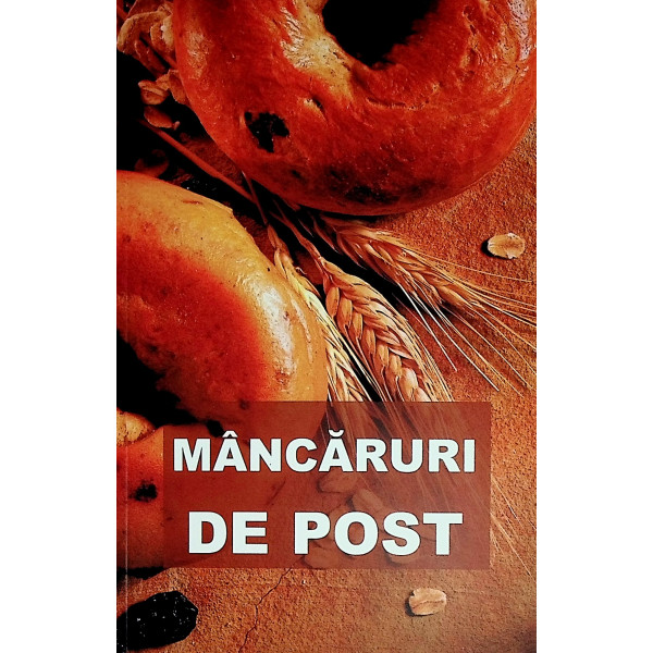 Mancaruri de post