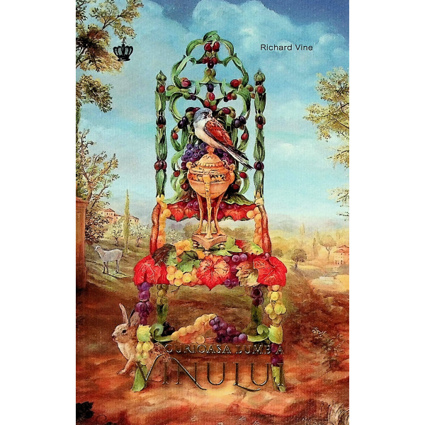 Curioasa lume a vinului