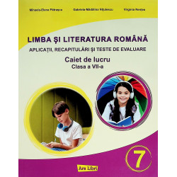 Limba si literatura romana....