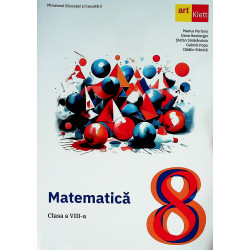 Matematica, clasa a VIII-a