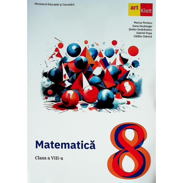 Matematica, clasa a VIII-a