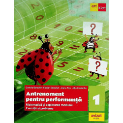 Antrenament pentru...