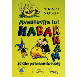 Aventurile lui Habarnam si ale prietenilor sai