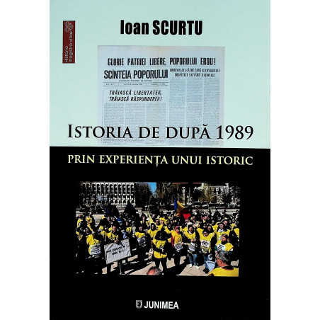 Istoria de dupa 1989 prin...