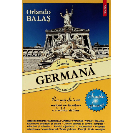 Limba germana - Simplu si...