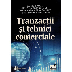 Tranzactii si tehnici...