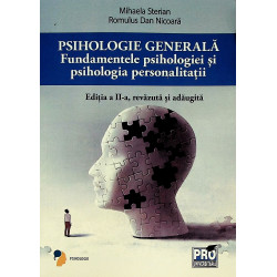 Psihologie generala....