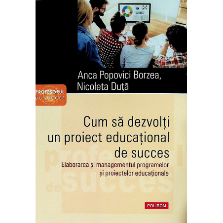 Cum sa dezvolti un proiect...