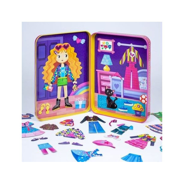 Mimomagnets. Tinutele mele colorate