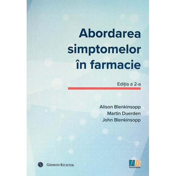 Abordarea simptomelor in farmacie