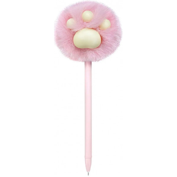 Pix 3D Furry Paw. Lăbuța roz