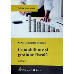 Contabilitate si gestiune...