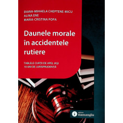 Daunele morale in accidentele rutiere