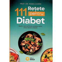 111 retete pentru diabet