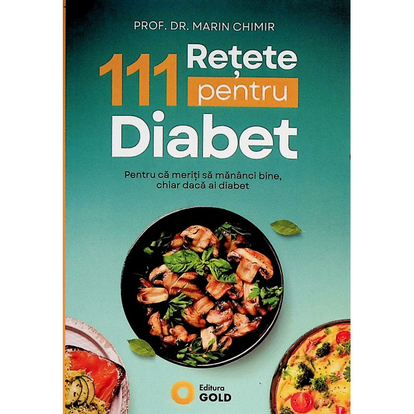 111 retete pentru diabet