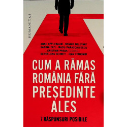 Cum a ramas Romania fara...