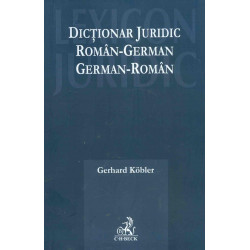 Dictionar juridic...