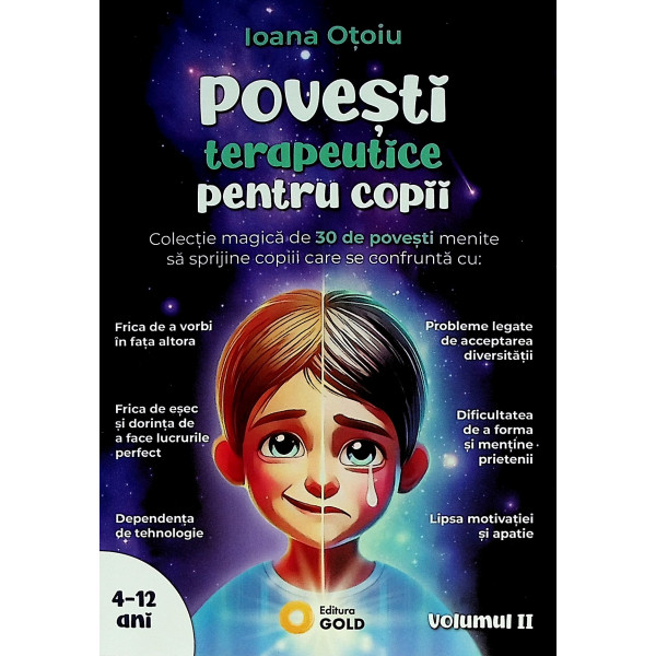 Povesti terapeutice, vol. II