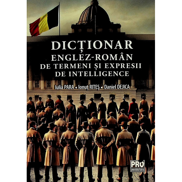 Dictionar englez-roman de termeni si expresii de intelligence