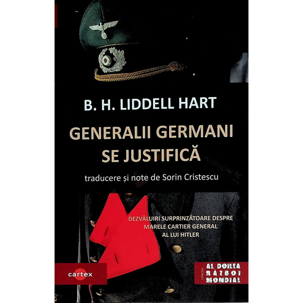 Generalii germani se justifica