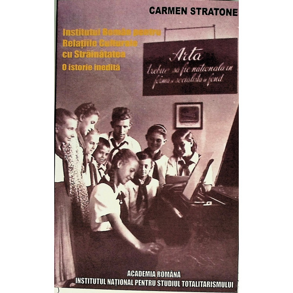 Propaganda si diplomatie culturala in Romania comunista