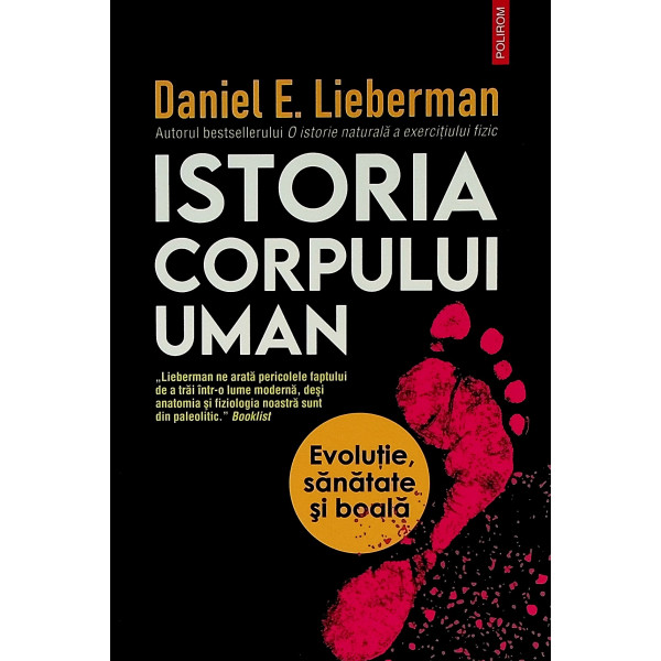 Istoria corpului uman