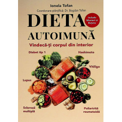 Dieta autoimuna. Vindeca-ti...
