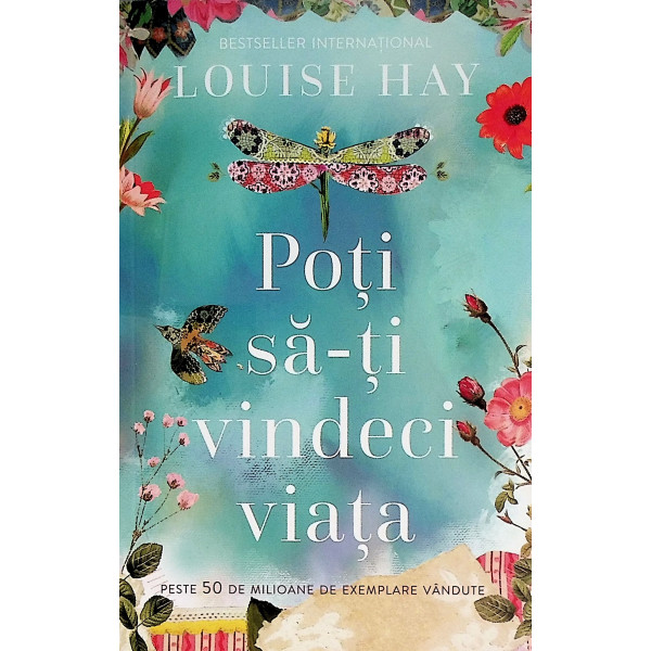 Poti sa-ti vindeci viata